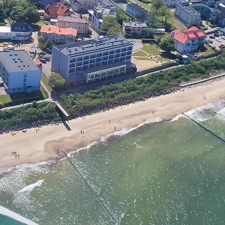 Hotel Wodnik Twoj Hotel Z Widokiem Na Morze Ustronie Morskie Ngoại thất bức ảnh