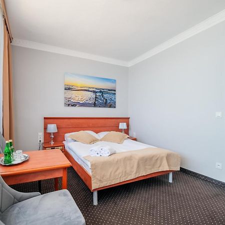 Hotel Wodnik Twoj Hotel Z Widokiem Na Morze Ustronie Morskie Ngoại thất bức ảnh