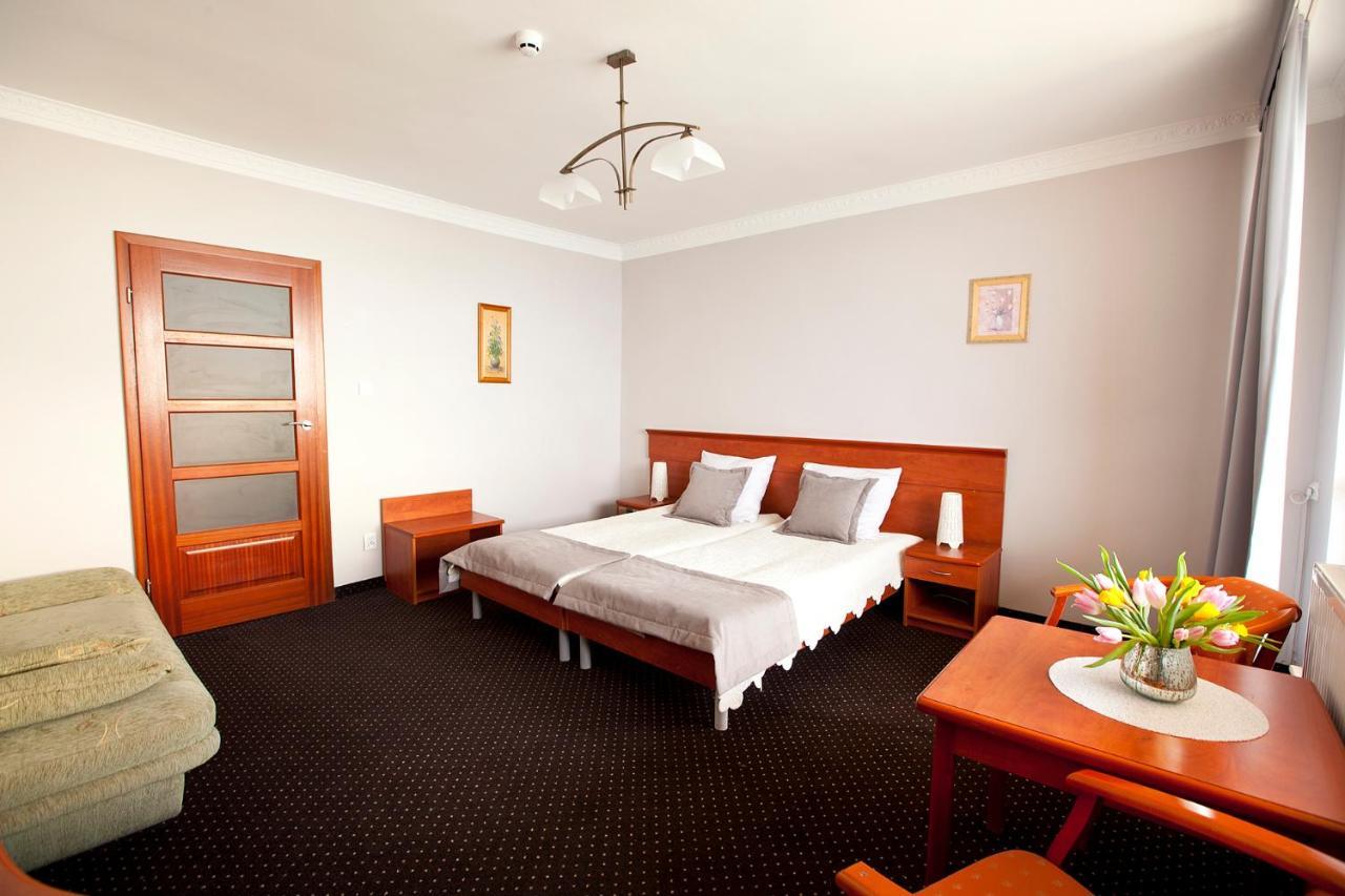 Hotel Wodnik Twoj Hotel Z Widokiem Na Morze Ustronie Morskie Ngoại thất bức ảnh