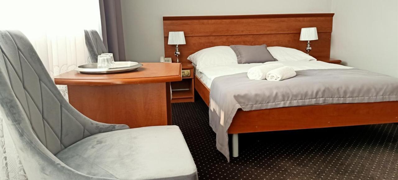 Hotel Wodnik Twoj Hotel Z Widokiem Na Morze Ustronie Morskie Ngoại thất bức ảnh