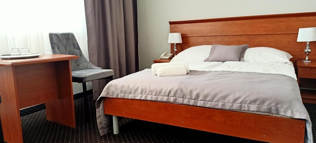 Hotel Wodnik Twoj Hotel Z Widokiem Na Morze Ustronie Morskie Ngoại thất bức ảnh