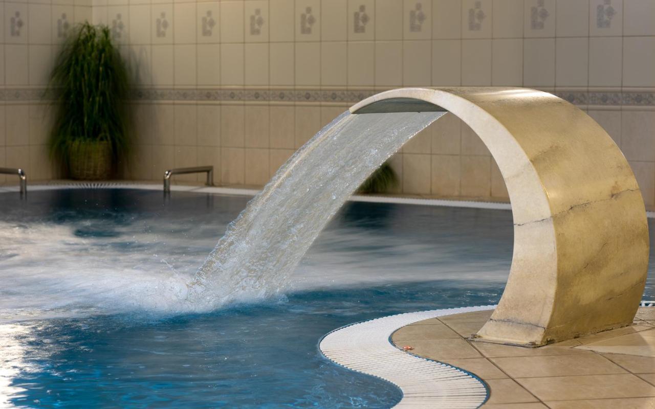Hotel Wodnik Twoj Hotel Z Widokiem Na Morze Ustronie Morskie Ngoại thất bức ảnh