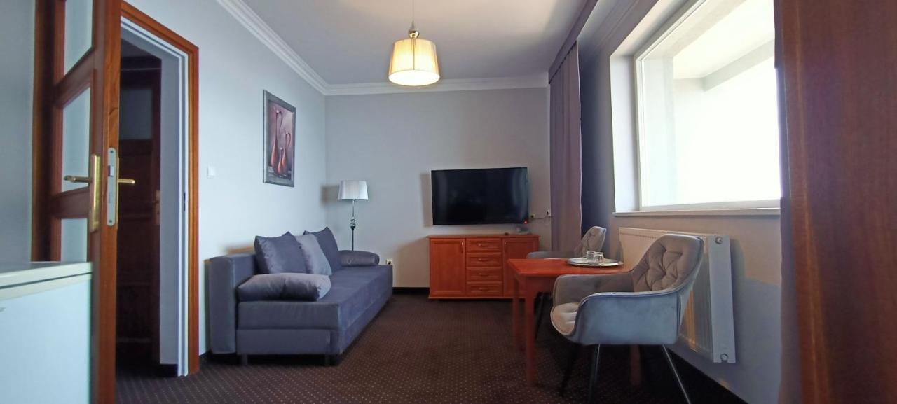 Hotel Wodnik Twoj Hotel Z Widokiem Na Morze Ustronie Morskie Ngoại thất bức ảnh