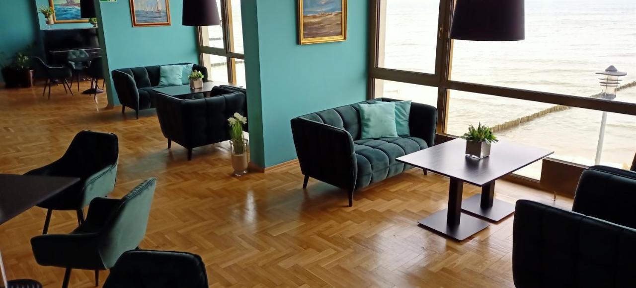 Hotel Wodnik Twoj Hotel Z Widokiem Na Morze Ustronie Morskie Ngoại thất bức ảnh