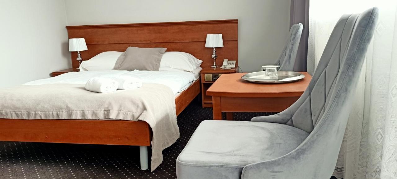 Hotel Wodnik Twoj Hotel Z Widokiem Na Morze Ustronie Morskie Ngoại thất bức ảnh