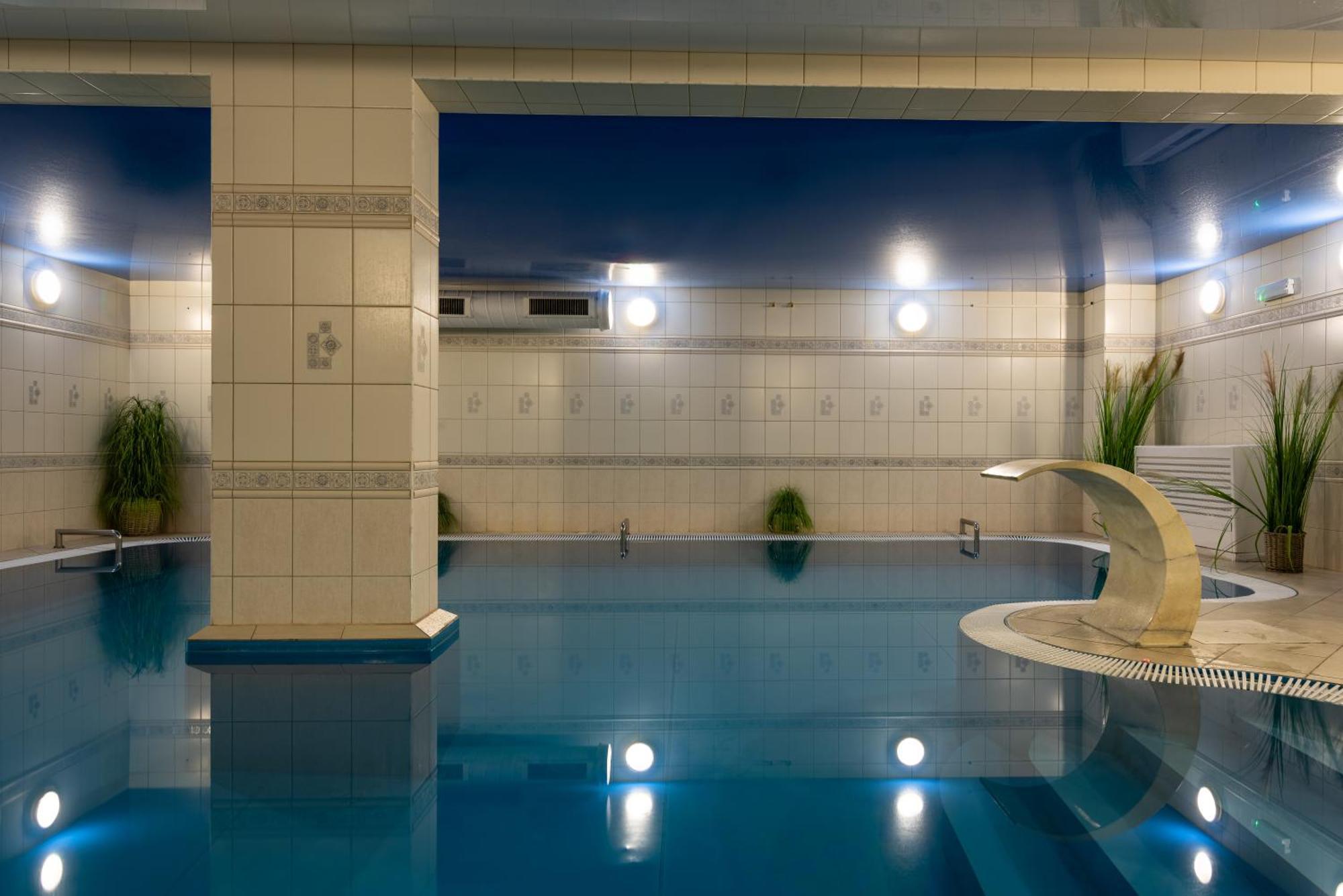 Hotel Wodnik Twoj Hotel Z Widokiem Na Morze Ustronie Morskie Ngoại thất bức ảnh