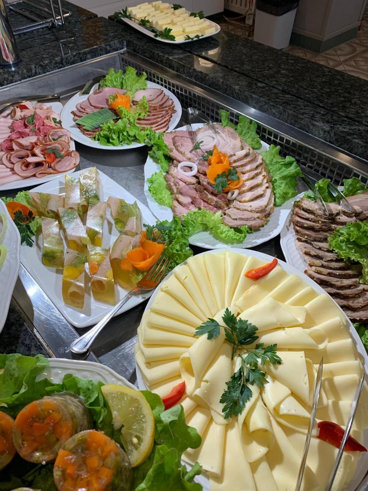 Hotel Wodnik Twoj Hotel Z Widokiem Na Morze Ustronie Morskie Ngoại thất bức ảnh