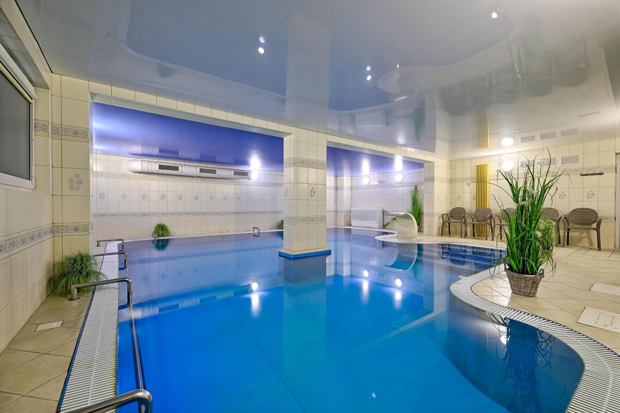 Hotel Wodnik Twoj Hotel Z Widokiem Na Morze Ustronie Morskie Ngoại thất bức ảnh