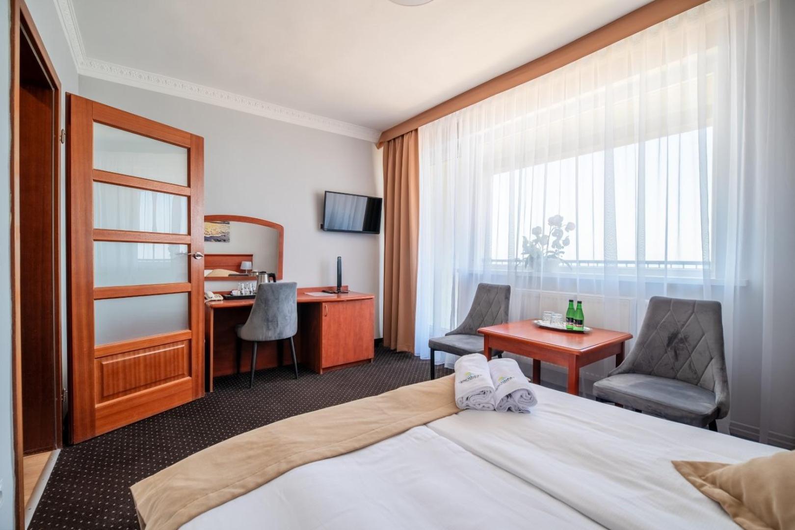 Hotel Wodnik Twoj Hotel Z Widokiem Na Morze Ustronie Morskie Ngoại thất bức ảnh