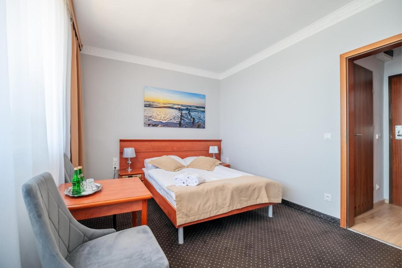 Hotel Wodnik Twoj Hotel Z Widokiem Na Morze Ustronie Morskie Ngoại thất bức ảnh