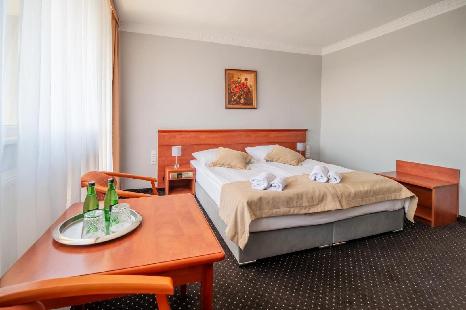 Hotel Wodnik Twoj Hotel Z Widokiem Na Morze Ustronie Morskie Ngoại thất bức ảnh