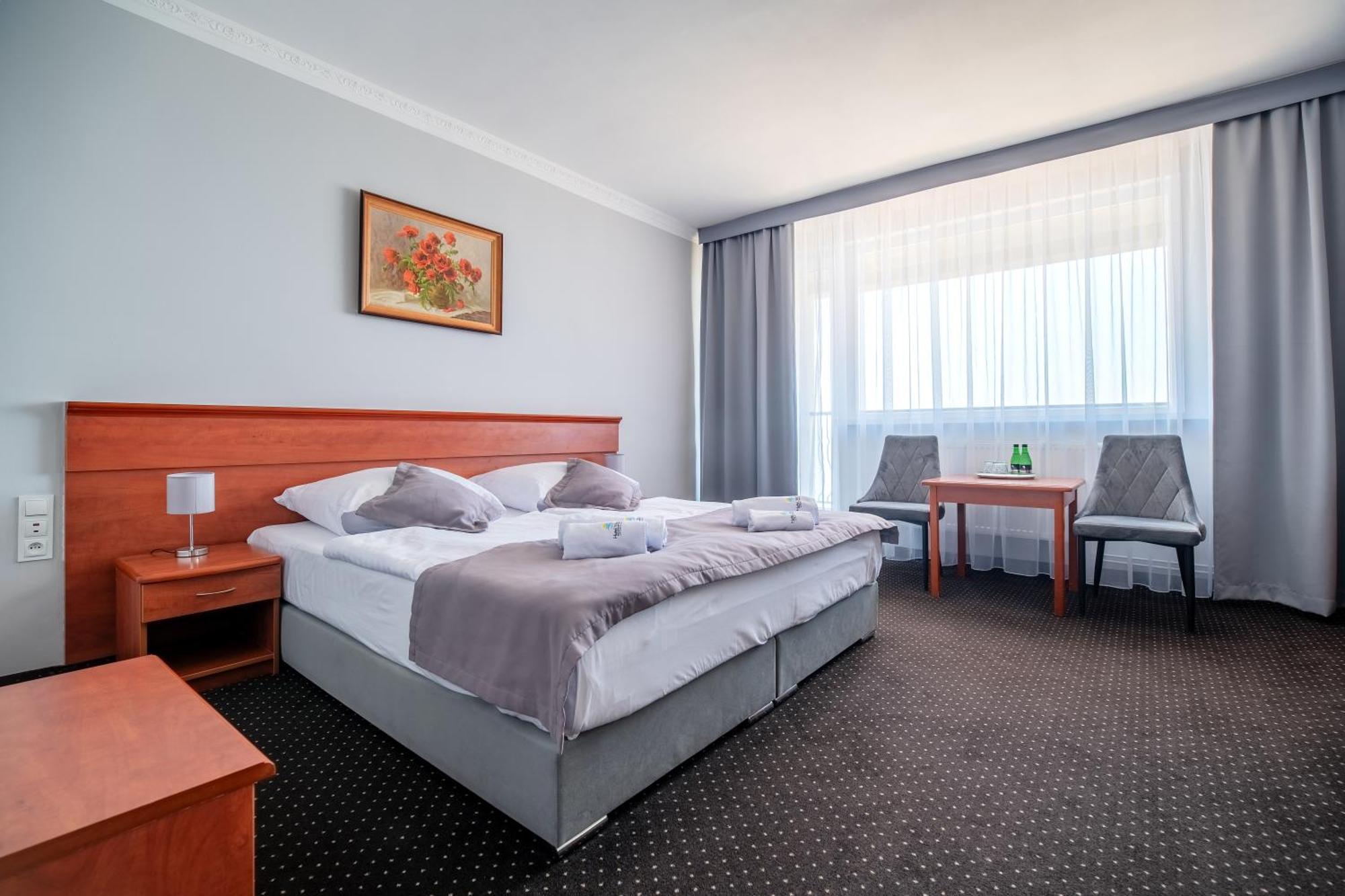 Hotel Wodnik Twoj Hotel Z Widokiem Na Morze Ustronie Morskie Ngoại thất bức ảnh