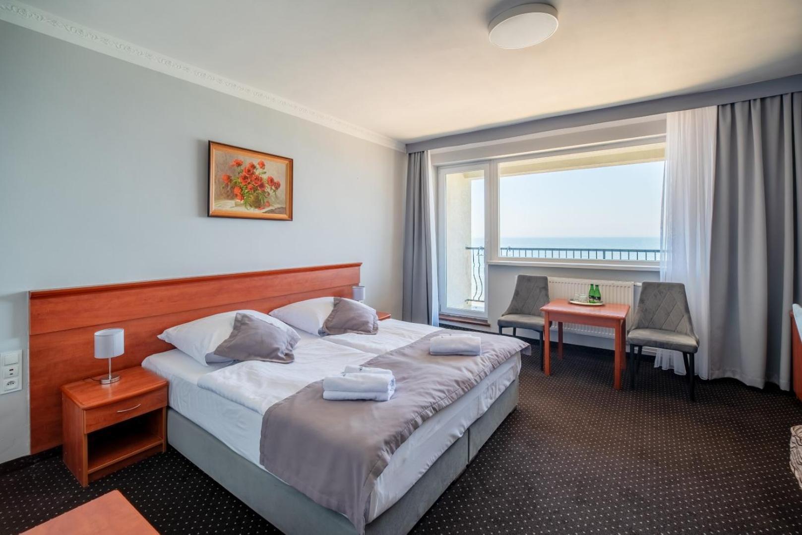 Hotel Wodnik Twoj Hotel Z Widokiem Na Morze Ustronie Morskie Ngoại thất bức ảnh