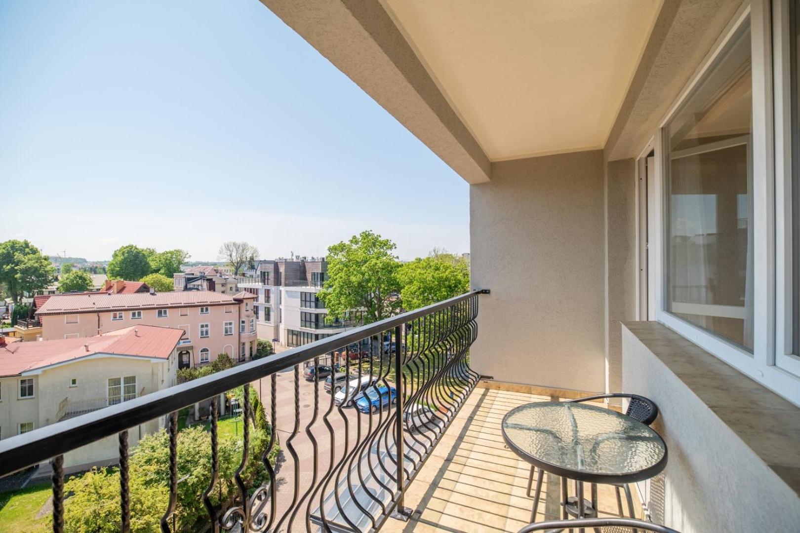 Hotel Wodnik Twoj Hotel Z Widokiem Na Morze Ustronie Morskie Ngoại thất bức ảnh